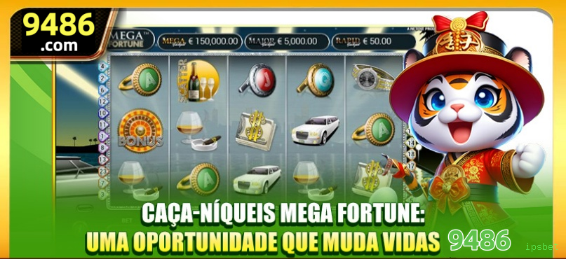ipsbet Cassino Clássico